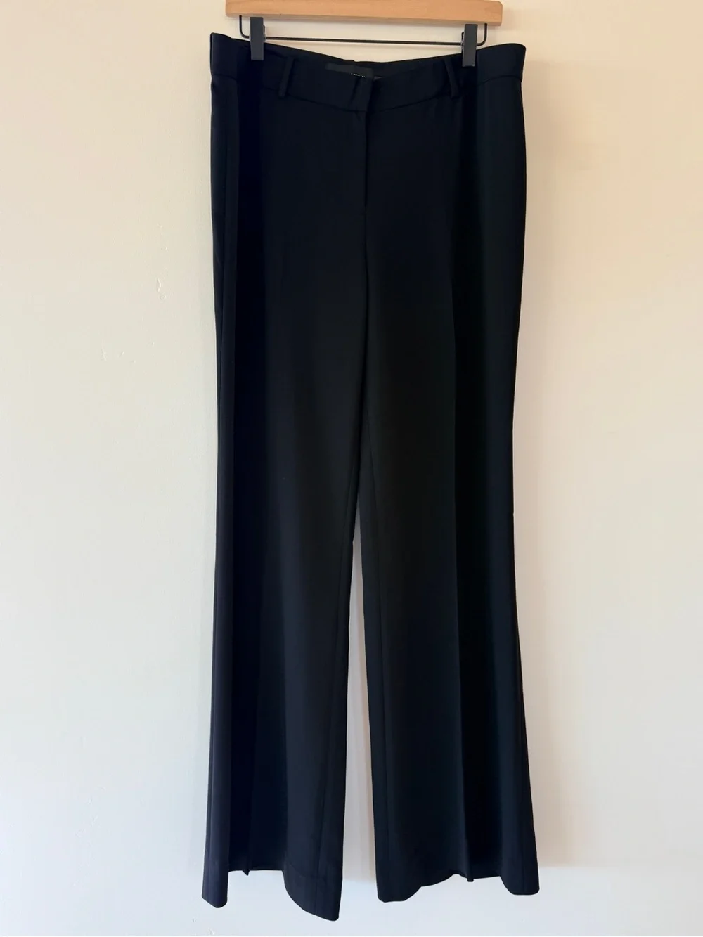 Kobi Halperin Melina Wide Leg Pants Black Size 12